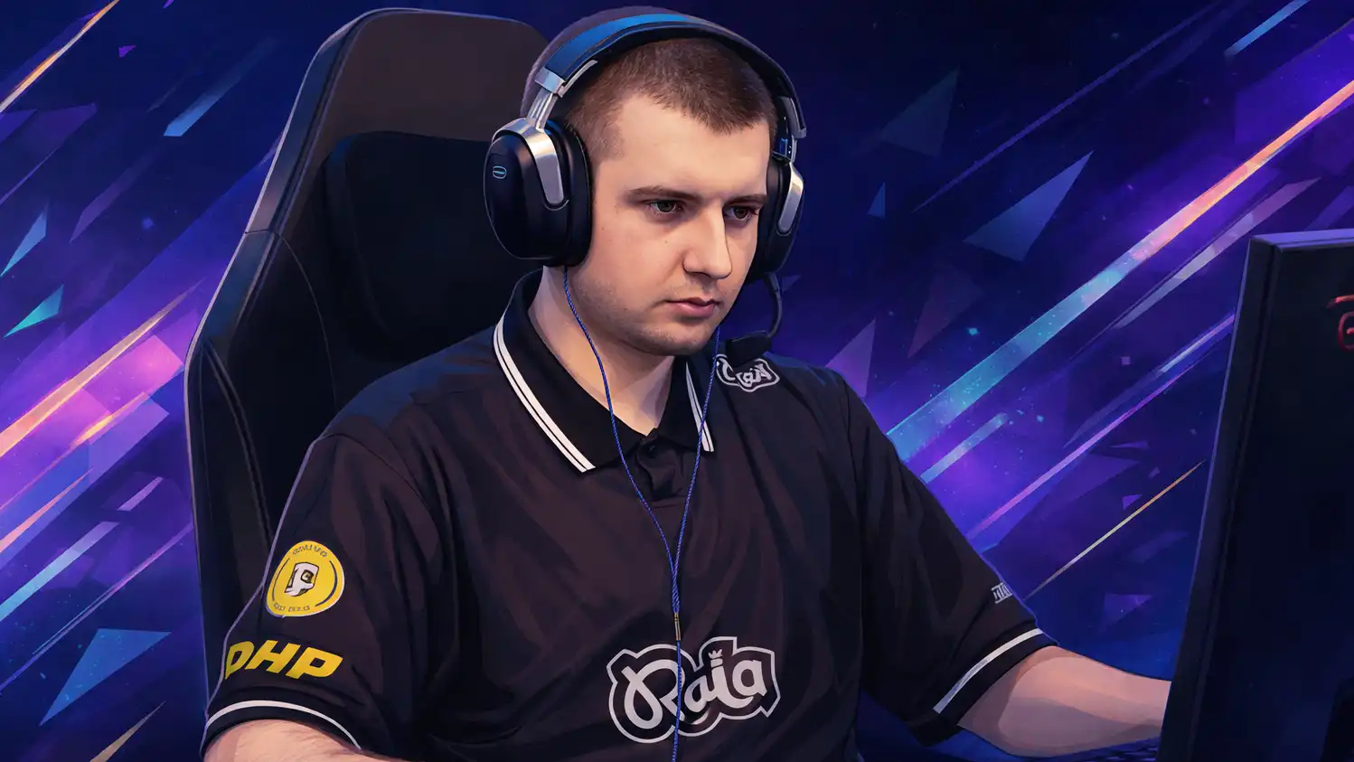 NIP Sign xKacpersky Permanently After Breakout CS2 Season